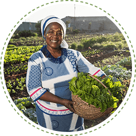 Gender-inclusive agriculture: Root Capital