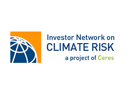 Investor Network On Climate Risk - A Project of Ceres
