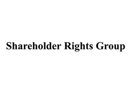 Shareholder Rights Group